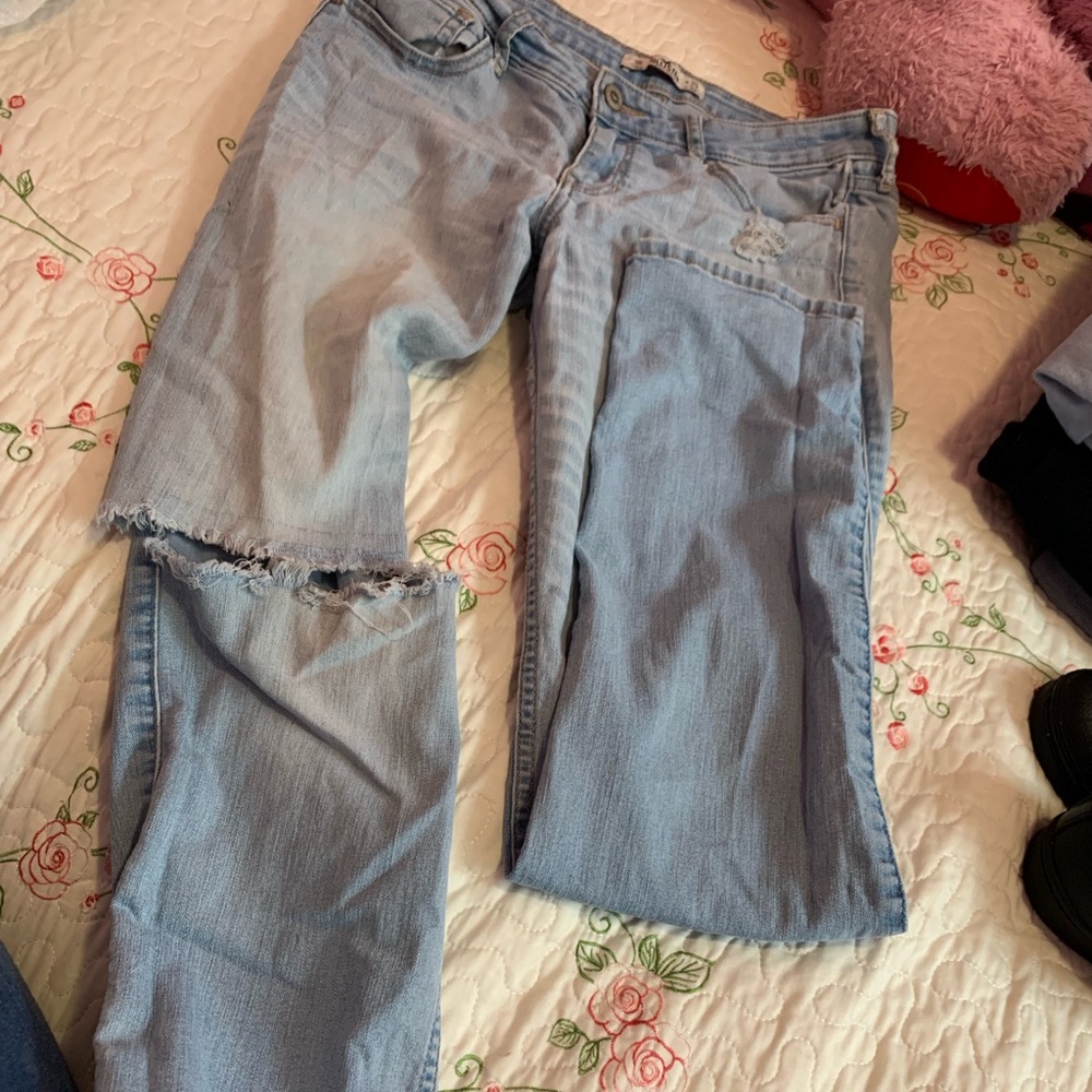Hollister jeans